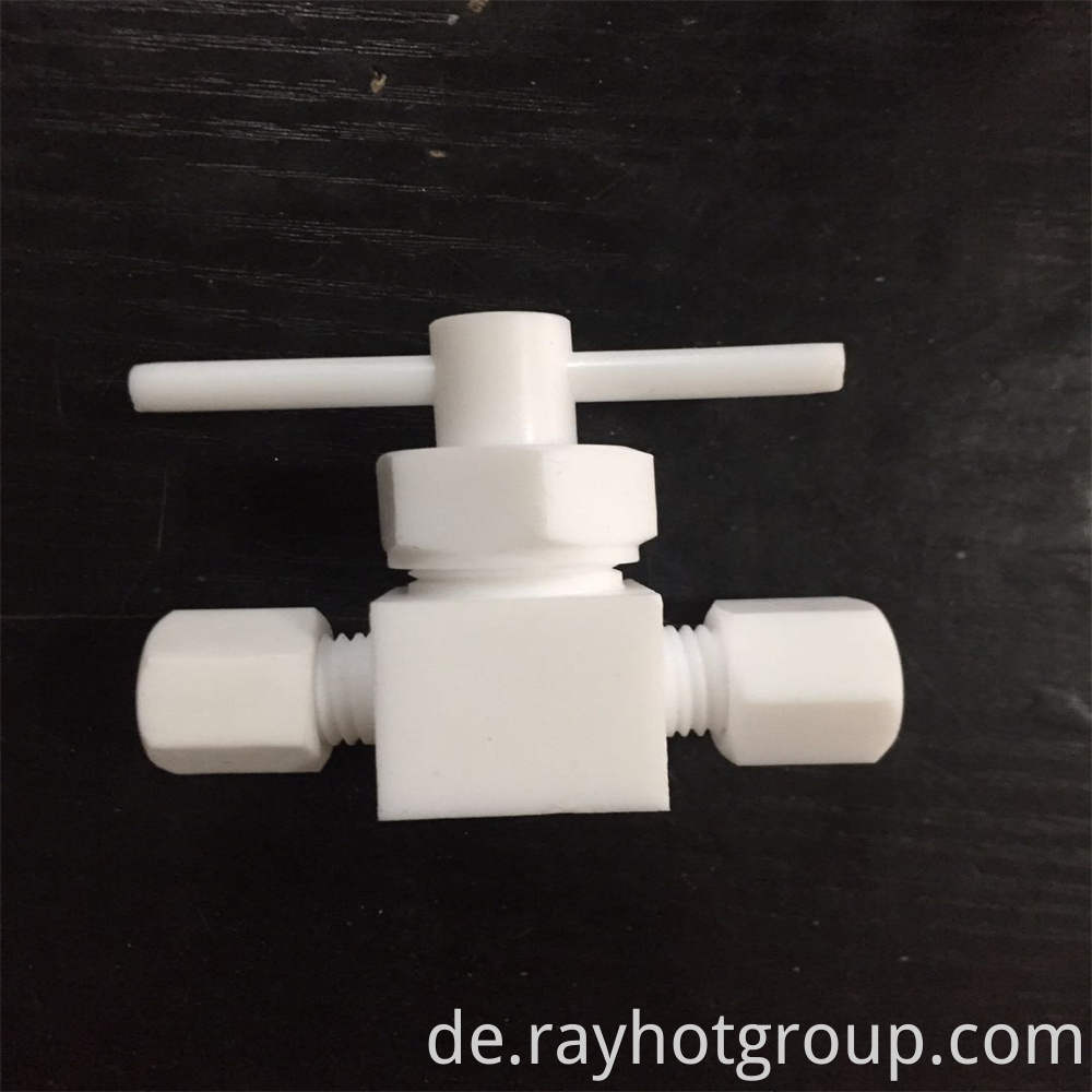 Ptfe Valves